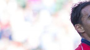 Omar Bravo, emblema de las Chivas Rayadas del Guadalajara y del fútbol mexicano, dijo adiós a las canchas.