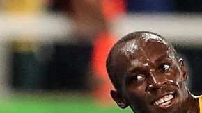 El exatleta olímpico jamaiquino Usain Bolt podría jugar en el fútbol mexicano.