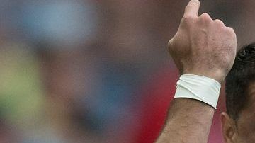 Javier Hernández desdeñó a la selección mexicana.