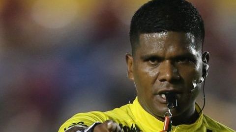 Adalid Maganda Villalva, el árbitro que denunció racismo por parte de Arturo Brizio, volverá a pitar.