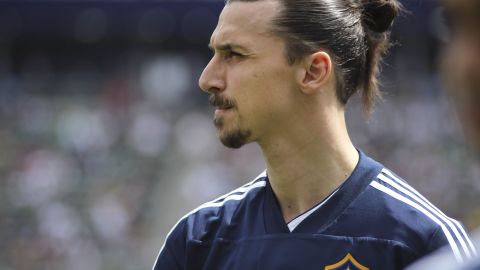 Zlatan Ibrahimovic podría regresar al AC Milan de la Serie A de Italia