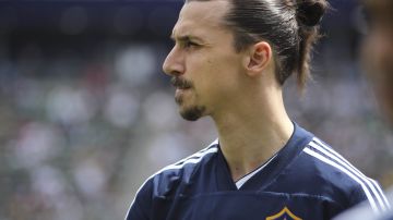 Zlatan Ibrahimovic podría regresar al AC Milan de la Serie A de Italia