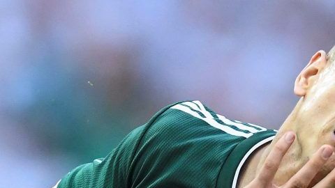 Javier 'Chicharito' Hernández sigue levantando polémica con sus declaraciones.