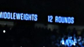 El boxeador mexicano Saúl 'Canelo' Álvarez.