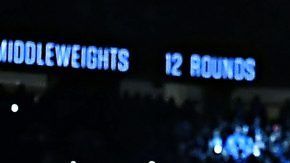 El boxeador mexicano Saúl 'Canelo' Álvarez.