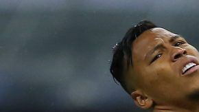 El colombiano Roger Martínez perdió la titularidad con las Águilas del América. (Foto: Imago7/Agustin Cuevas)