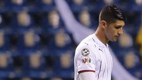 Chivas está casi fuera de la Liguilla del fútbol mexicano. (Foto: Imago7/Imelda Medina)