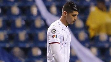 Chivas está casi fuera de la Liguilla del fútbol mexicano. (Foto: Imago7/Imelda Medina)