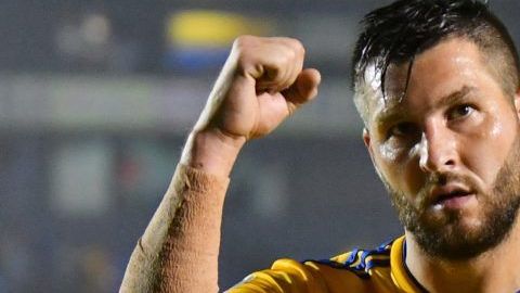 André-pierre Gignac, es campeón goleador por segunda vez en la Liga Bancomer MX.
