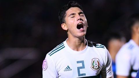 México sufrió ante EEUU en la Final del Premundial Sub20 de la CONCACAF.