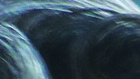 Lucrecia Mendoza (d) volvió a ver este viernes a sus hijas y nitos. / foto: Jorge Luis Macías