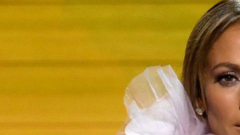 La actriz y cantante presentó en los Premios Oscar