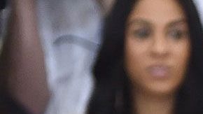 Kim Kardashian siempre polémica.