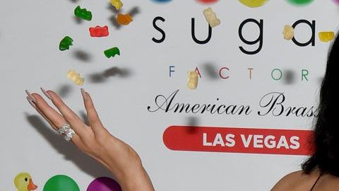 Kylie Jenner causó sensación en Instagram.