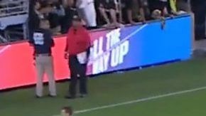 El LAFC terminó su sueño de playoffs ante el Real Salt Lake.