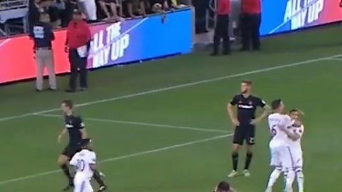 El LAFC terminó su sueño de playoffs ante el Real Salt Lake.