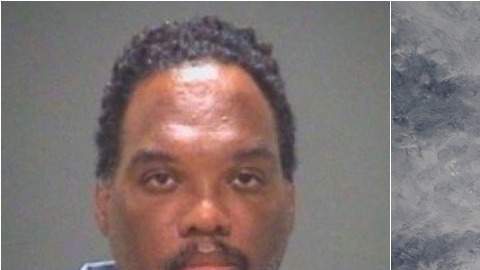 Lance Mason y Aisha Fraser. Suministrada