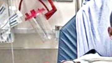 El "Pantera" logró un nocaut de último segundo, pero terminó en el hospital.