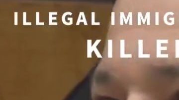 Los republicanos utilizan casos de homicidas para criticar a todos los inmigrantes.