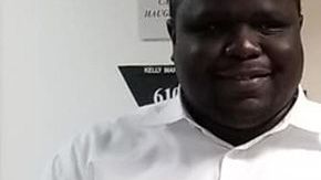 Este hombre pasó de estar preso a ser abogado.