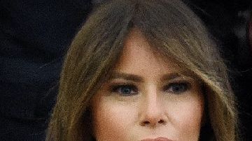 La primera dama Melania Trump fue la peor enemiga de Mira Ricardel.
