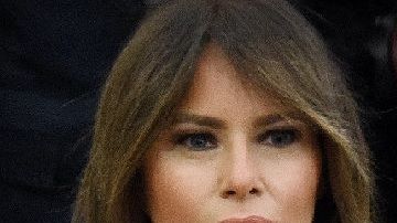 La primera dama Melania Trump fue la peor enemiga de Mira Ricardel.