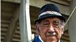 Don Melquiades Sánchez Orozco fue recordado con cariño por el 'Cuauh'.