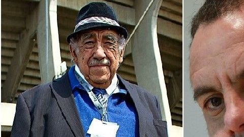 Don Melquiades Sánchez Orozco fue recordado con cariño por el 'Cuauh'.