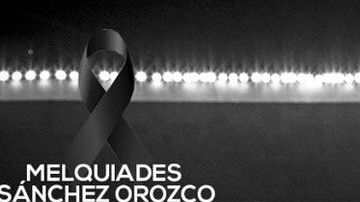 Murió Don Melquiades Sánchez Orozco.