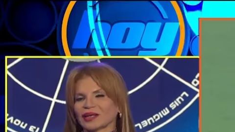 Mhoni Vidente asegura que "Chicharito" sufre el "mal del ojo"