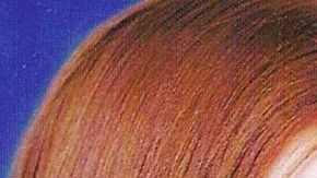 Michelle Vieth y Hector Soberón en la telenovela "Mi pequeña traviesa"