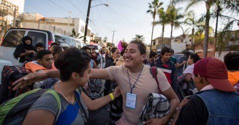 Caravana Migrante
