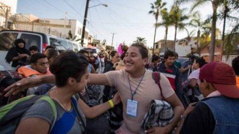 Caravana Migrante