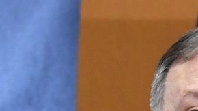 El secretario de Estado, Mike Pompeo, y el próximo canciller mexicano, Marcelo Ebrard.