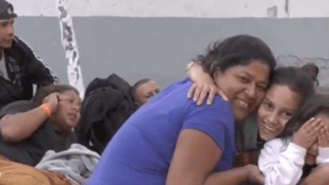 Miriam Celaya y sus hijasn han sido reportadas como desaparecidas.