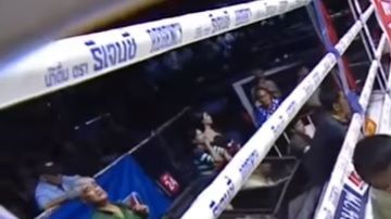 Christian Daghio, de 49 años, recibió un impactante nocaut que le provocó un daño cerebral