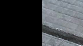 El funcionario promovió el uso del a bicicleta en Puebla.