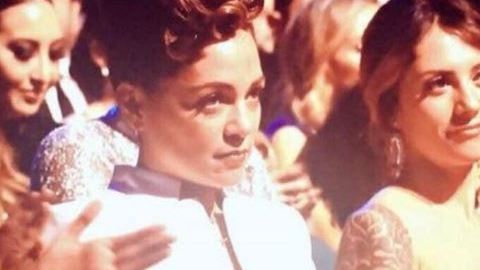 Natalia Lafurcade y el nuevo meme que triunfa en Twitter.