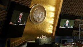 La votación en la ONU sobre el embargo a Cuba.