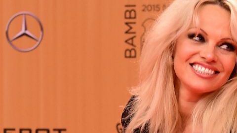 La actriz es embajadora de la organización PETA.