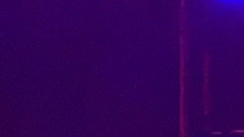 Paulina Rubio en el concierto de "Las que mandan"