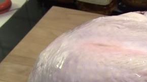 Esta receta de pavo es la sensación en Internet y no precisamente por su practicidad.