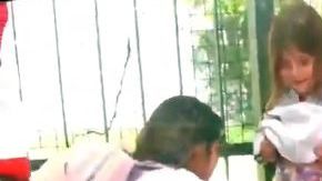 La mujer que le colocó bengalas a su hija tendrá que realizar trabajos comunitarios