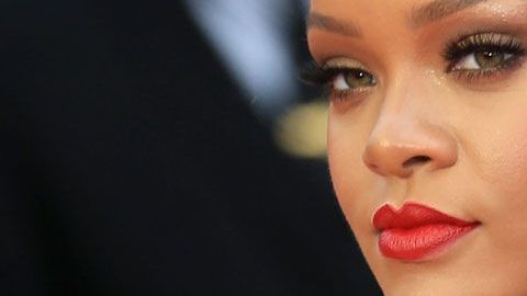 Rihanna.