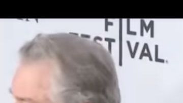 Robert De Niro y Grace Hightower