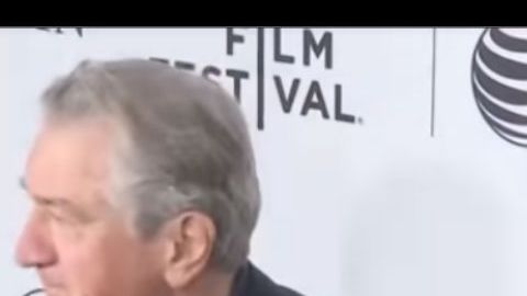 Robert De Niro y Grace Hightower