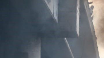 Manifestación en el Estado de México.