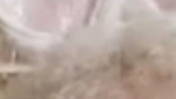 Esta abuela celebró Halloween por primera vez.