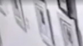 Obras de Goya y Dalí destruodas por hacerse un selfie.