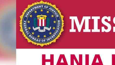 Hania Noelia Aguilar, de 13 años, fue secuestrada frente a su casa el 5 de noviembre.